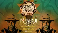 Poranguí - Music is Medicine Workshop - Berlin 2026