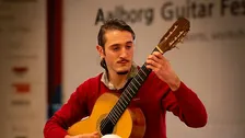8. Aalborg International Guitar Competition Category II