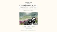 "Samhällsskadlig" föreställning med AngÅende Teater
