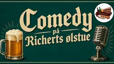Comedy surprise