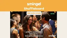 Smingel Shuffleboard (30-45 år)
