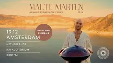 Malte Marten Trio Live in Amsterdam with Special Guest Lubiana