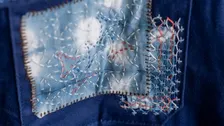 Workshop i japansk broderi og lapning