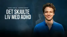 Det skjulte liv med ADHD – foredrag i Nibe