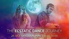 Ecstatic Dance Journey - fullmoon ceremony