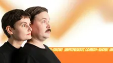 Impro Comedy Show v. Katja & Albert