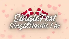 SingleFest i Aalborg 21+ år
