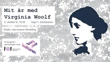 Mit år med Virginia Woolf