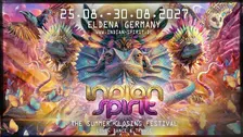 Indian Spirit Bustur Tur/Retur 2027 Jylland