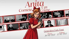 Anita Comete um Crime - Genevieve Luis Tour - PORTO