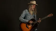 Steve Poltz på Farmen