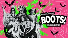 BOOTS! - Halloween Edition
