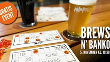 Brews N' Banko på Anarkist Beer & Food Lab