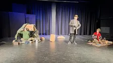 2 Enaktare - Bukett el Krans / Picknick på Slagfältet