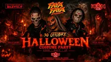 HALLOWEEN PARTY