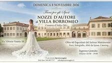 Nozze d'Autore a Villa Borromeo 2026