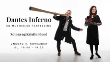 Dantes Inferno - en musikalsk fortelling