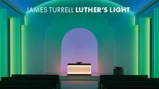 James Turrell | Luther's Light - GUIDED TOUR (English): light art presentation and introduction in English