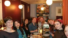 Bellis Volunteer Meeting