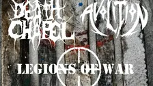 Belsepub: Death Chapel, Legions of War & Avolition