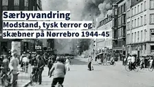 Særbyvandring: Modstand, tysk terror og skæbner på Nørrebro 1944-45