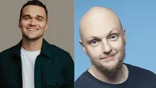 Ruben Søltoft & Mikkel Rask - TESTSHOW Comedy aften