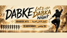 Club Mazzika – Dabka Edition | 19. NOVEMBER