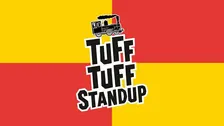 Tuff Tuff Standup - m. Isak Jansson mfl