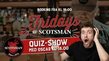 Quiz at Scotsman