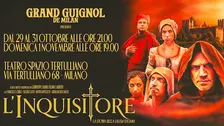L'INQUISITORE - La Storia della Salem Italiana