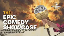 The Epic Comedy Club Showcase: Stand up Comedy in Berlin (English-Speaking)