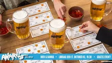 Anarkist Bier & Banko