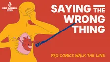 Saying the Wrong Thing: Comedy in English in Berlin