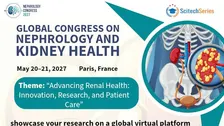 Global Congress on Nephrology and Kidney Health