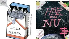 Vision till verklighet - Little Fish 2 & Now here this