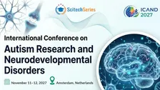 International Conference on Autism Research and Neurodevelopmental Disorders