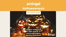 Smingel Halloweenquiz (28-45 år)