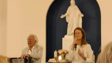 Lars Muhl og Naleea Landmann Foredrag: Healing