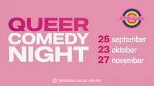 Queer Comedy Night