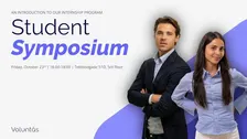 Student Symposium | Analyst 2027