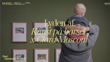 Kunst på Barsel x Lyden af Clara Mosconi