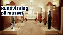 Rundvisning på Politimuseet med pensioneret betjent