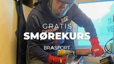 Gratis smørekurs for viderekomne