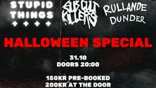 Halloween Special