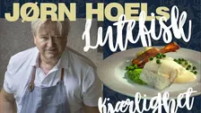 Jørn Hoel inviterer til Lutefisk – kjærlighet ved første bit