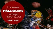 Målerikurs för vuxna