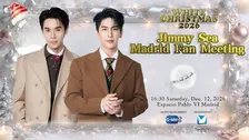 White Christmas 2026: Jimmy Sea Madrid Fan Meeting