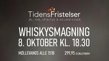 Whisky-smagning med H.J. Hansen