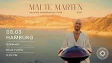 Malte Marten Trio Live in Hamburg