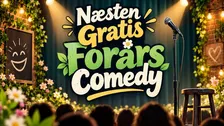 Næsten Gratis Forårs Comedy